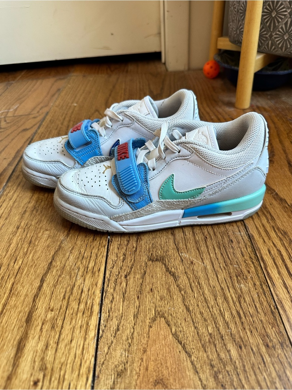 Nike Air Jordan Legacy 312 Low Sneakers